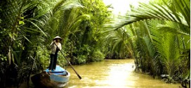Dừa đi vào nét văn hóa ẩm thực của người Bến Tre