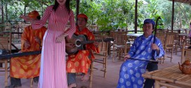 Về Bến Tre nghe đàn ca tài tử