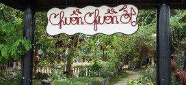 Vườn ẩm thực Chuồn chuồn ớt – Ăn đặc sản Bến tre